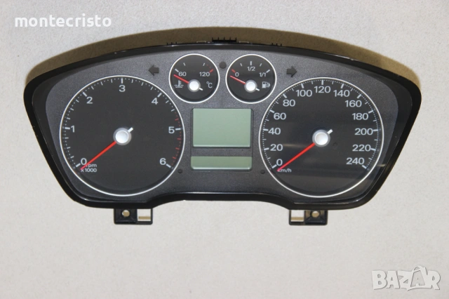 Километраж Ford Focus C-Max (2003-2007г.) 3M5T-10849-LJ / 3M5T10849LJ / 3M5F10A855A / 3M5F-10A855-A