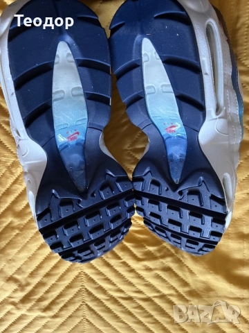 Nike Air Max 95 SE "3 Lions, снимка 7 - Ежедневни обувки - 54812065