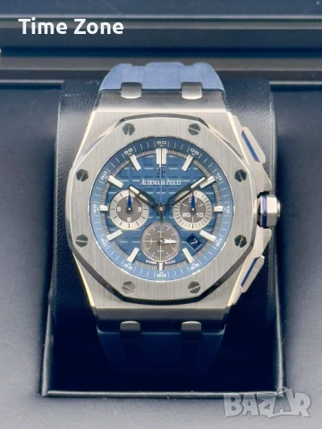 Audemars Piguet Royal Oak Offshore Chronograph 44mm Panda Различни Варианти, снимка 8 - Мъжки - 54060716