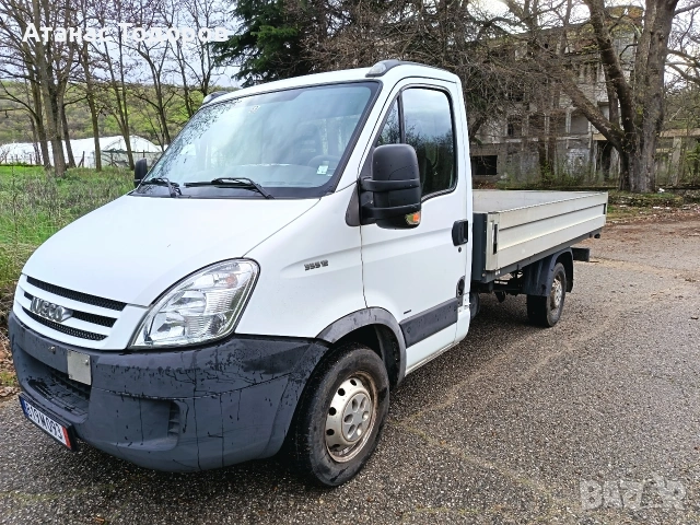 iveco daily 35s12, снимка 2 - Бусове и автобуси - 54078204