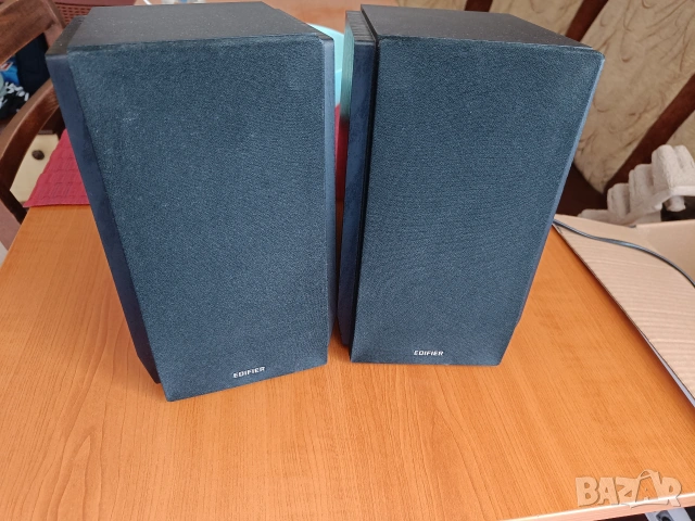 Edifier R1700 BT Active Speakers, снимка 2 - Тонколони - 55117623