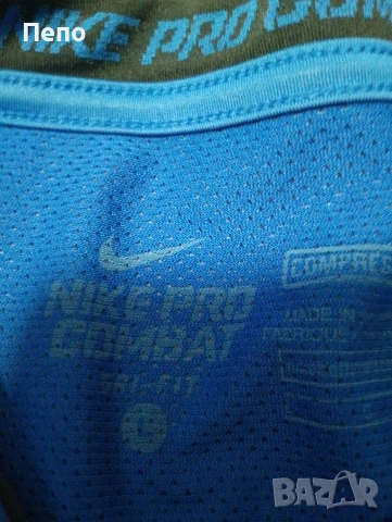 Потник Nike, снимка 2 - Тениски - 54173626