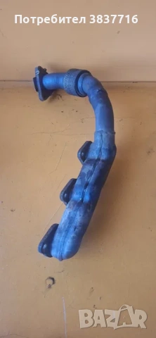 Изпускателен колектор OM642 A6421400861 Mercedes W164 W211 W212 ML GL X164 3.0 CDI