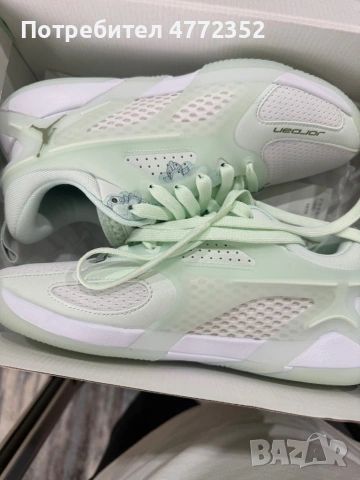 Дамски маратонки Nike Jordan, снимка 10 - Маратонки - 54780981