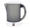 Електрическа кана Adler AD1268, 600W, 0.6l, сив, 2 ГОДИНИ ГАРАНЦИЯ, снимка 1
