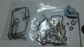 Keihin Flat Cr KTM Honda Crf Yamaha Yzf Suzuki Rmz ремонтен комплект карбуратор Ктм Хонда Црф, снимка 3