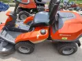 Тракторна косачка Husqvarna R 316T, снимка 3