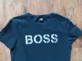 Hugo Boss t-shirt - мъжка тениска р-р М, снимка 5