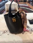 Hermes Picotin Lock 22 Black clemence Gold Hardware, снимка 1
