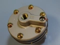 пневматичен усилвател SMC EIL100-F02 Booster Relay G1/4, снимка 4