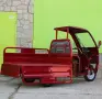 ЕЛЕКТРИЧЕСКА СЕЛСКОСТОПАНСКА ТРИКОЛКА С ПОКРИВ 2000W, снимка 5