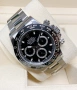 Rolex Cosmograph Daytona 40mm Steel Black Dial Ceramic Automatic Различни Варианти, снимка 3