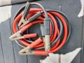 Стартови кабели за ток БГ  5еvro 3м!Перфектни!, снимка 1