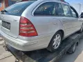 Заден капак Мерцедес W203!, снимка 2