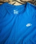 Продавам/Бартер NIKE/НАЙК Оригинална Синя 100% Памучна Тениска, снимка 1