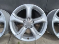 ОРИГИНАЛНИ джанти 17 ' цола 5x112 AUDI A4 A5 A6 / АУДИ VW 7,5J ET28, снимка 7