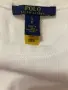 Бял рипсен топ на POLO RALPH LAUREN, размер S, нов без етикет, снимка 5