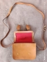 Ralph Lauren мини чанта от естествена кожа , снимка 4