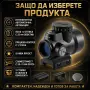 Бързомерец прицел Trijicon 1x25 бързомер мерник пикатини пушка еърсофт, снимка 5
