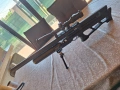 Въздушна пушка PCP VULCAN 3 HP 7.63 .30CAL, снимка 1