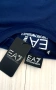 Emporio Armani EA7 Cotton Mens Size XL / 2XL НОВО! ОРИГИНАЛ! Мъжка Тениска, снимка 3