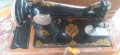 Стара шевна машина union , снимка 2