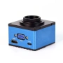 1080P 60FPS HDMI + VGA + USB multi SANQTID TD-VB20A дигитална камера за микроскоп, снимка 3