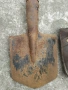 Стара войнишка лопата, снимка 3