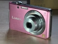 Panasonic Lumix DMC-FS16 + 2 батерии + зарядно + SD карта, снимка 15