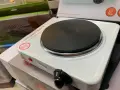 Единичен котлон с чугунена плоча / 1000W, снимка 7