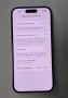 Iphone 16 128GB battery health 89%, снимка 4