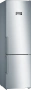 Хладилник BOSCH KGN397LEQ/01 Серия 4, снимка 1
