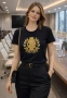  Нови Маркови Дамски Тениски Различни Цветове , снимка 15