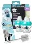 Бебешки шишета Tommee Tippee, 150 мл, 2 бр + четка за почистване, снимка 1