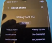 Samsung Galaxy S21 5G 8/256GB Dual SIM, модел SM-G991B/DS, цвят Phantom Gray, снимка 5