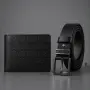 Hugo Boss Мъжки Подаръчен Комплект Портфейл И Колан Код SK1952, снимка 2