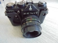 № 8613 Стар руски / съветски фотоапарат ZENIT TTL – Москва 80 , снимка 1