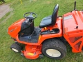 ДИЗЕЛОВА 4Х4 ТРАКТОРНА КОСАЧКА KUBOTA 21.КОНЯ , снимка 9