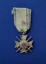 Войнишки орден "За Хрброст" 1915г., снимка 2