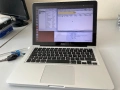 Macbook , no HDD gb 7.5 gb рам 13 инчов, снимка 1