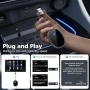 Безжичен Android Auto адаптер BY960Q – Bluetooth и Wi-Fi адаптер за Android Auto, снимка 3