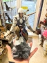 Фигура Assassin’s Creed III – Connor Kenway (колекционерска статуетка), снимка 1