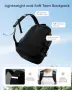 Нова Дамска ученическа раница LOVEVOOK 30L, за лаптоп 15.6”, пътуване и работа, снимка 5