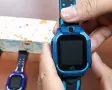 Детски смарт часовник с GPS и SOS бутон – разговори, камера и фенерче, пълна сигурност за твоето дет, снимка 2
