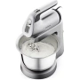 Миксер с купа KENWOOD HMP54.000SI CHEFETTE, 650 W, Купа от неръждаема стомана 3,5 л, снимка 2