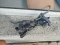 Комбинирани команди 27 скорости за велосипед колело Shimano xtr st m 952 работещи,лош външен вид , снимка 1