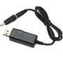 USB 5V към 9V/12V Step-Up конвертор с LED дисплей – UPS за рутер, Powerbank, автомобил, DIY 10245, снимка 3