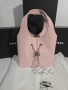 Chanel Basket Bag Дамска Розова Чанта От Телешка Кожа Код Brand Luxury Fashion40, снимка 5