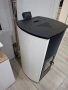 Продавам пелетна камина с водна риза burnit 18kw, снимка 4