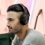 ZIHNIC Active Noise Cancelling Bluetooth слушалки – 40 часа батерия, Deep Bass, Bluetooth 5.0, снимка 2
